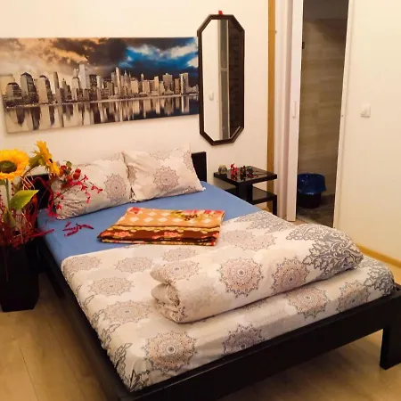 Apartament Eva Sajmiste