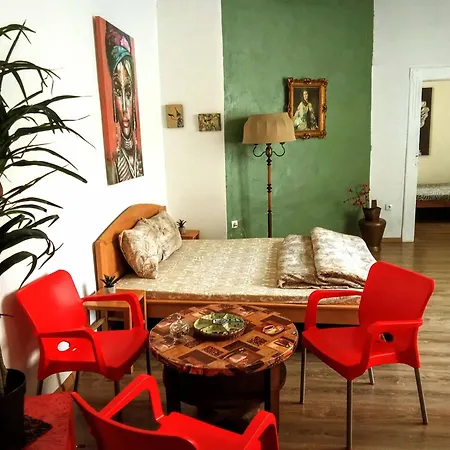 Apartament Eva *