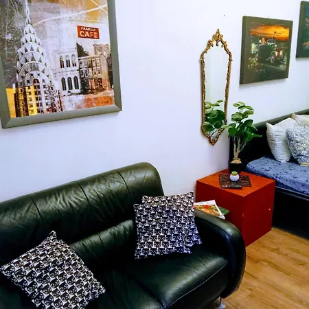 Apartament Eva