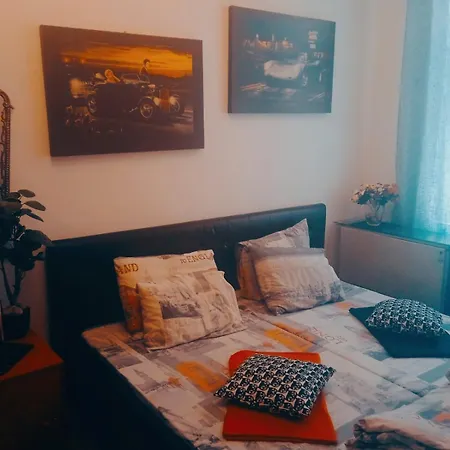Eva Apartament *